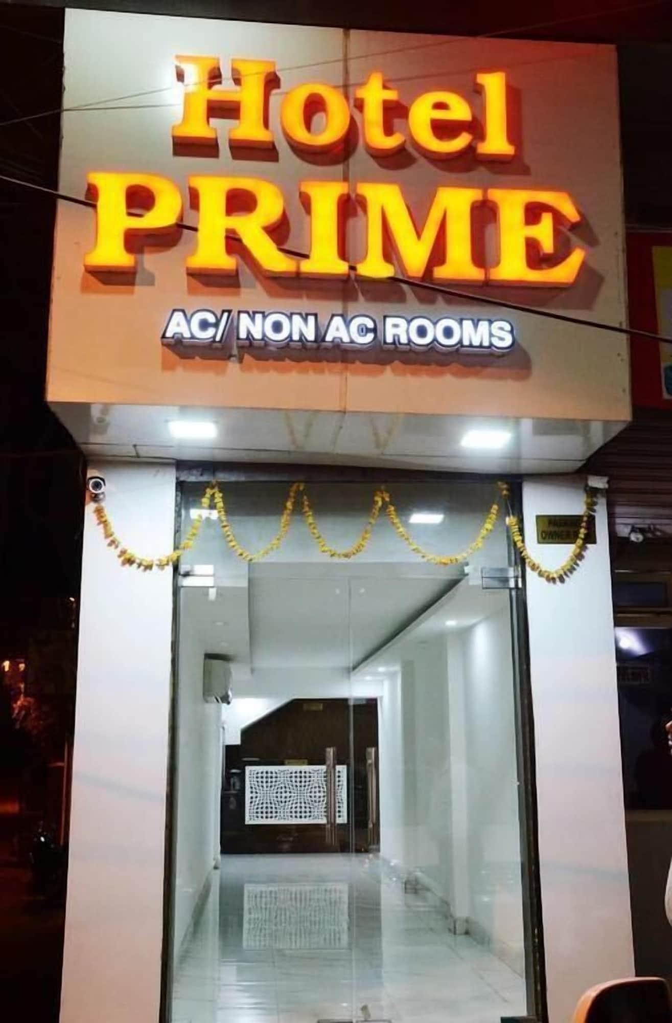 HOTEL PRIME 2/19