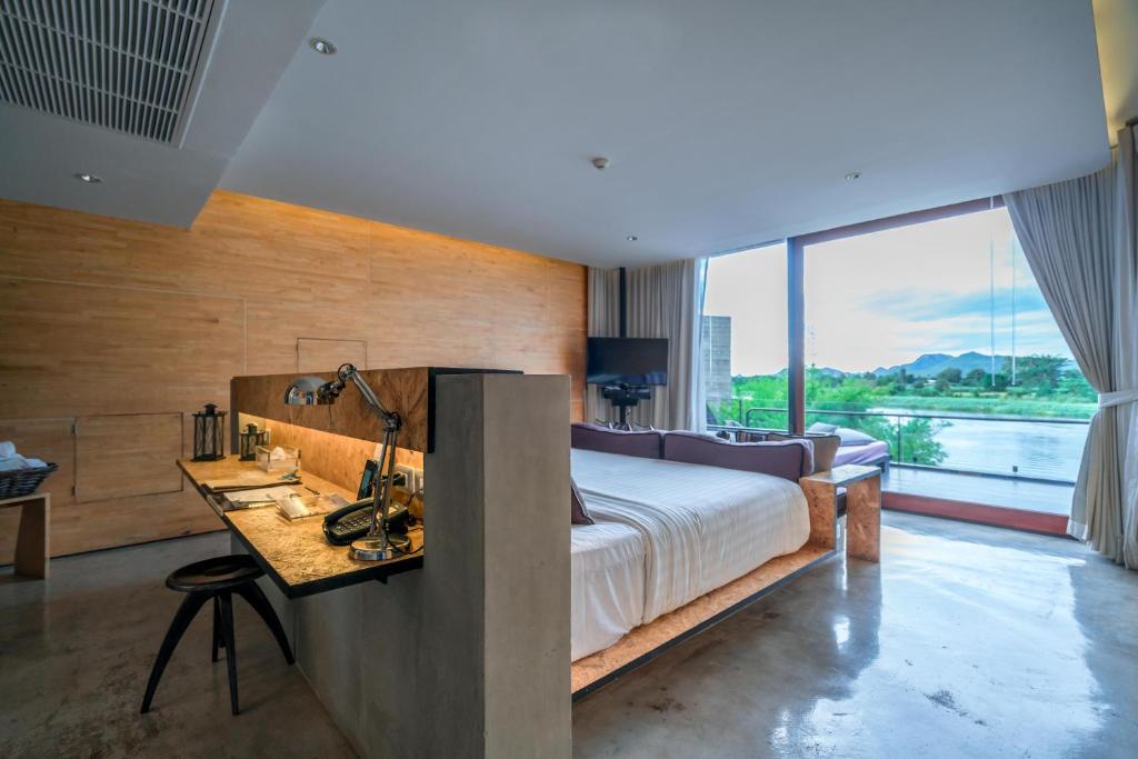 Luxury, Cabin, Suite