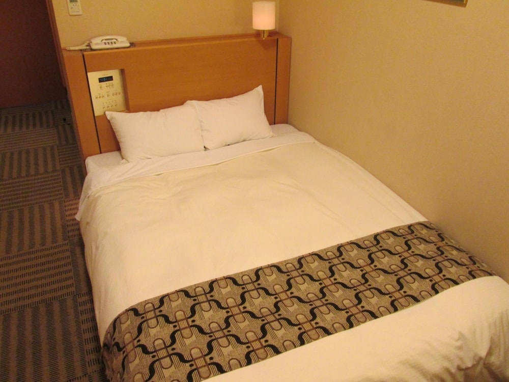 Yamagata Eki Nishiguchi Washington Hotel 10/35