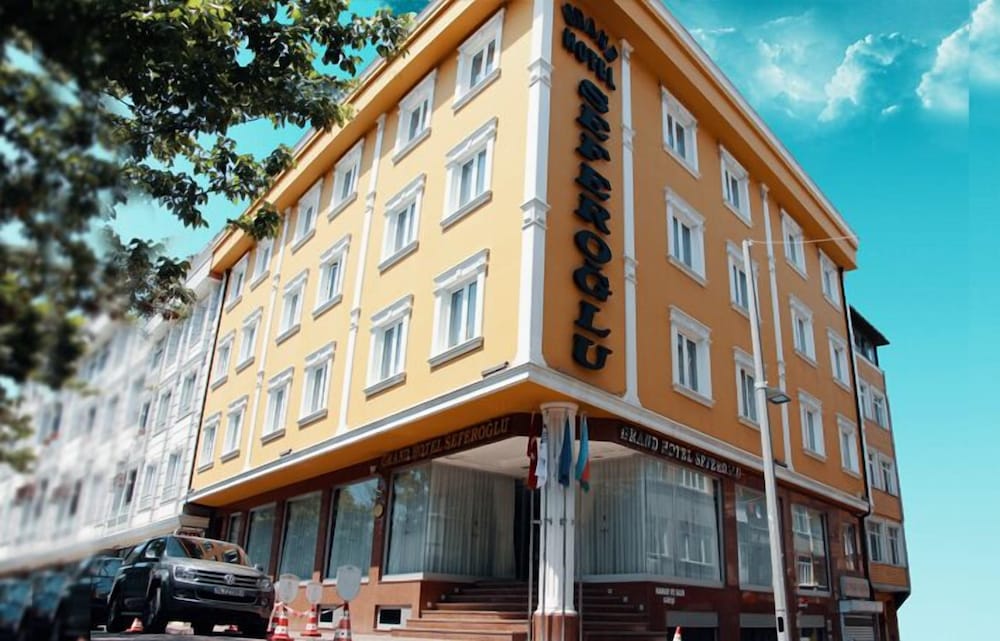 Grand Hotel Seferoglu 2/33