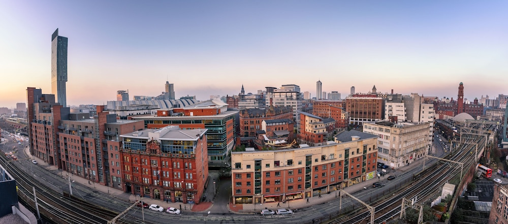 Innside By Melia Manchester 2/71