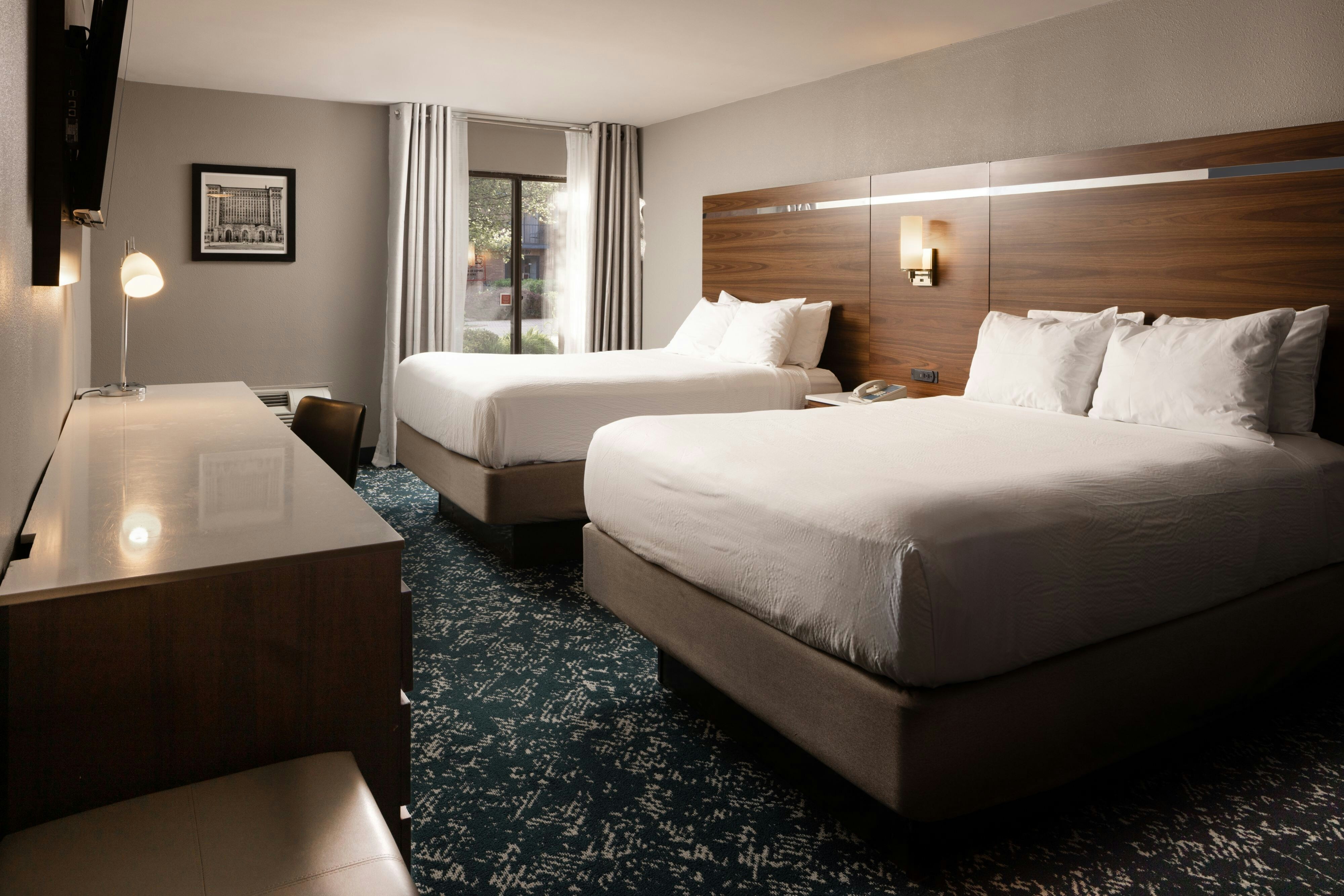 FOUR POINTS BY SHERATON DETROIT NOVI 9/63