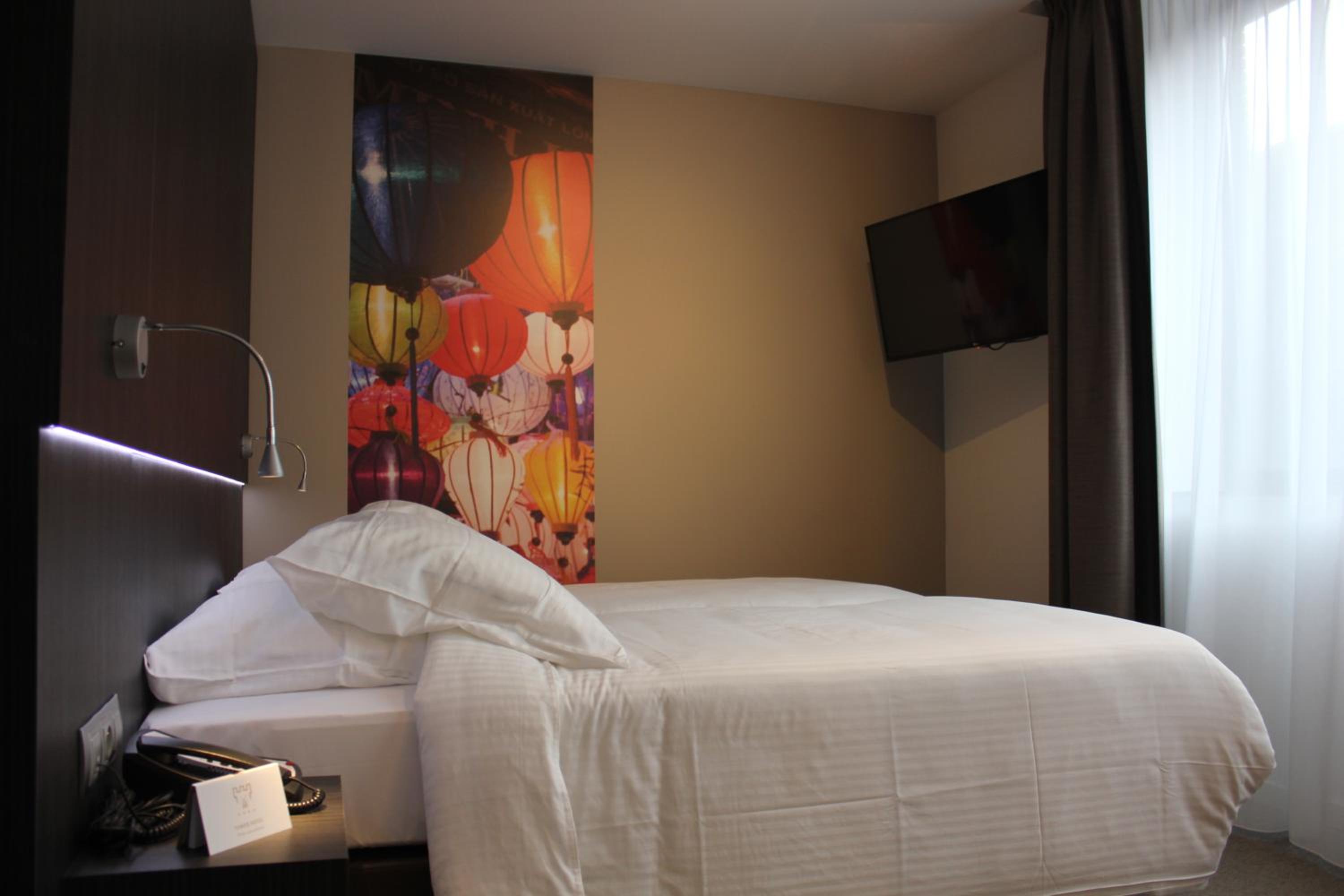 Superior, Twin Beds
