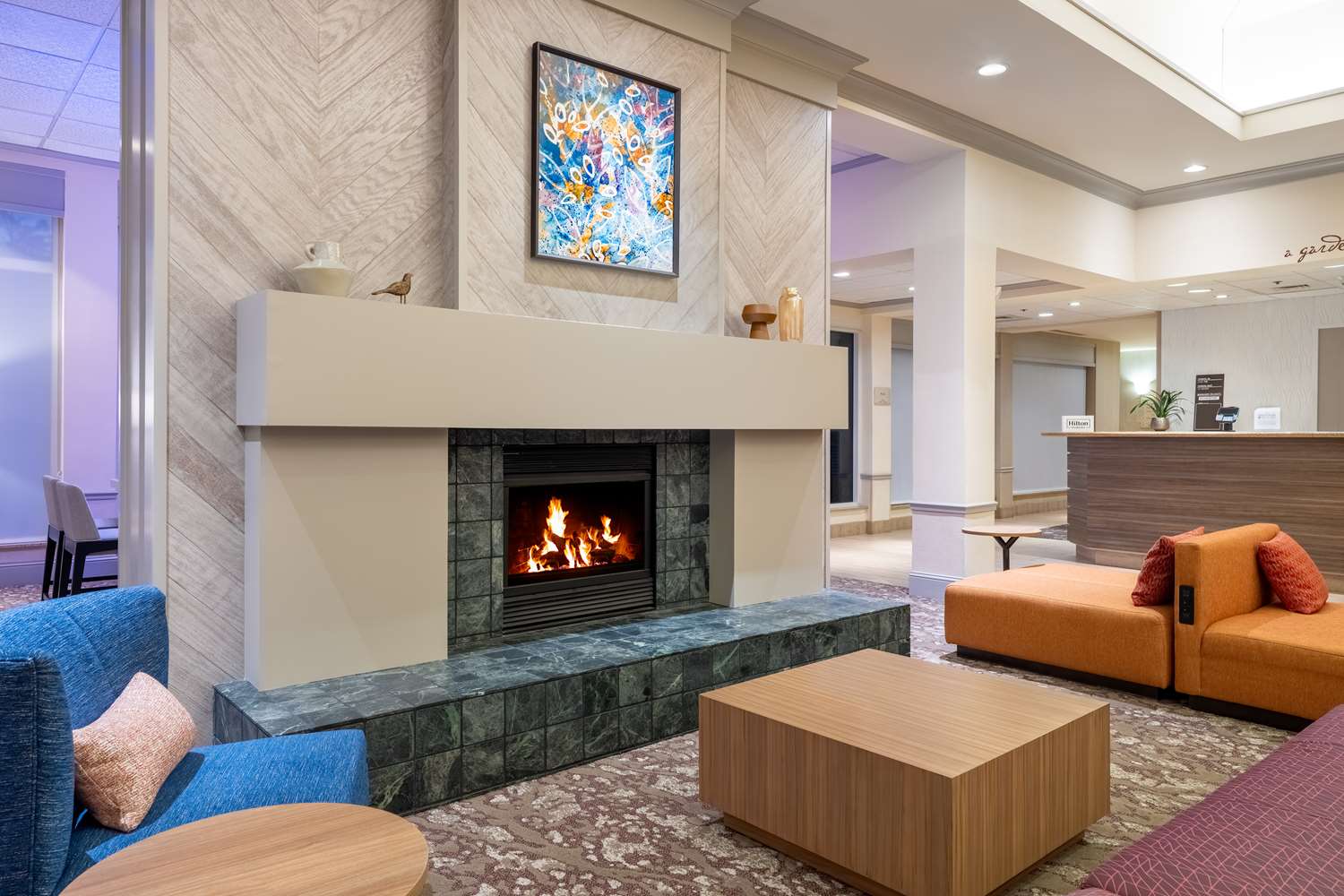 lounge