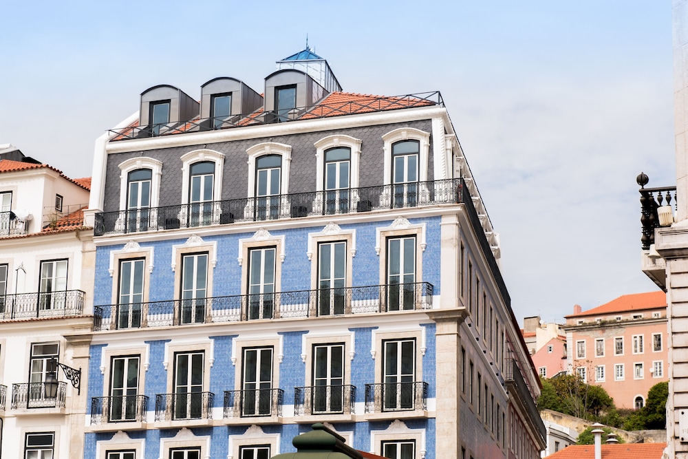 Blue Liberdade Hotel 4/43