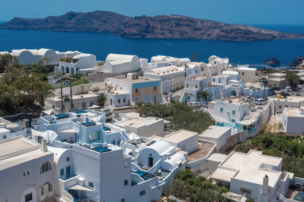 Sole doro Luxury Suites Santorini 36/50