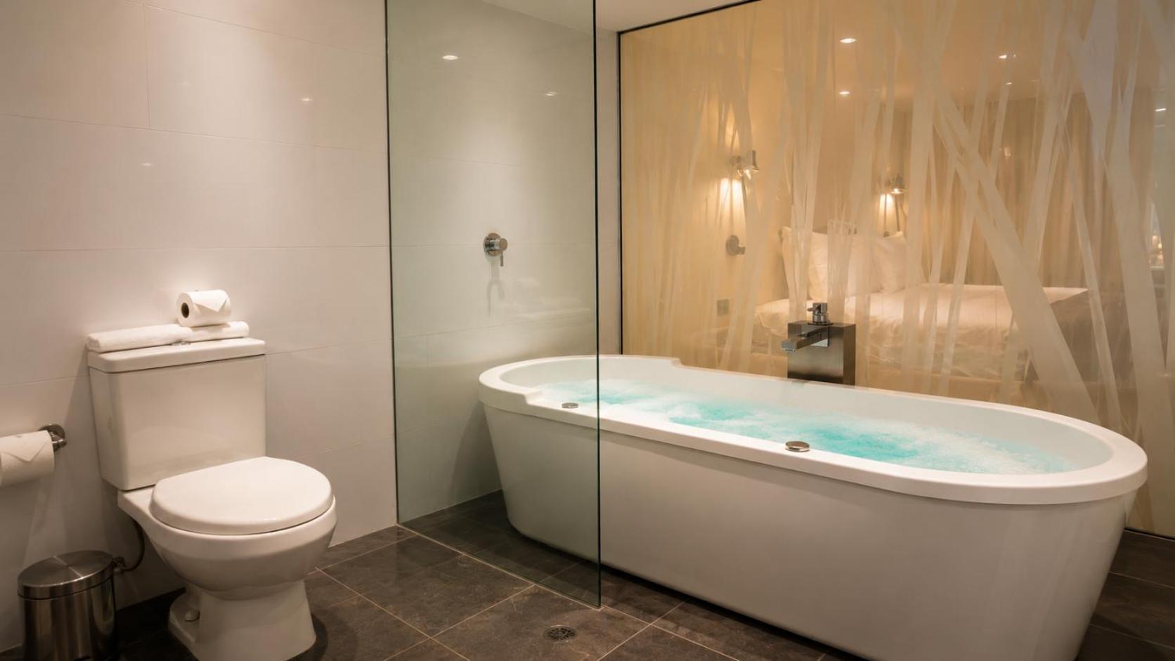غرفة ديلوكس بسرير كينج، BTH Hotel Boutique Concept 5/5