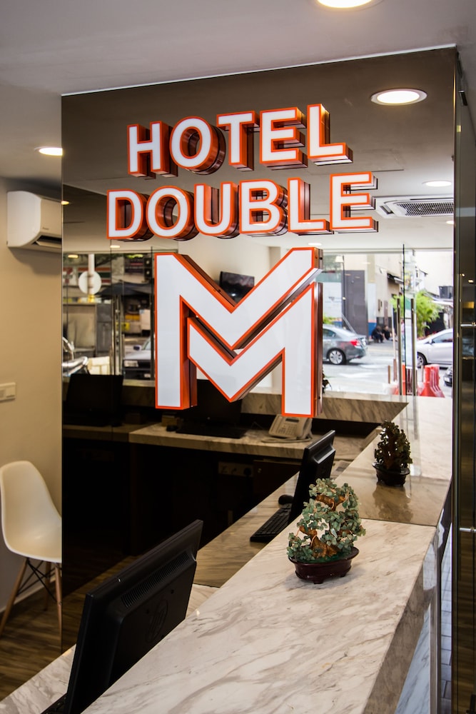 Double M Hotel @ Kl Sentral 8/25