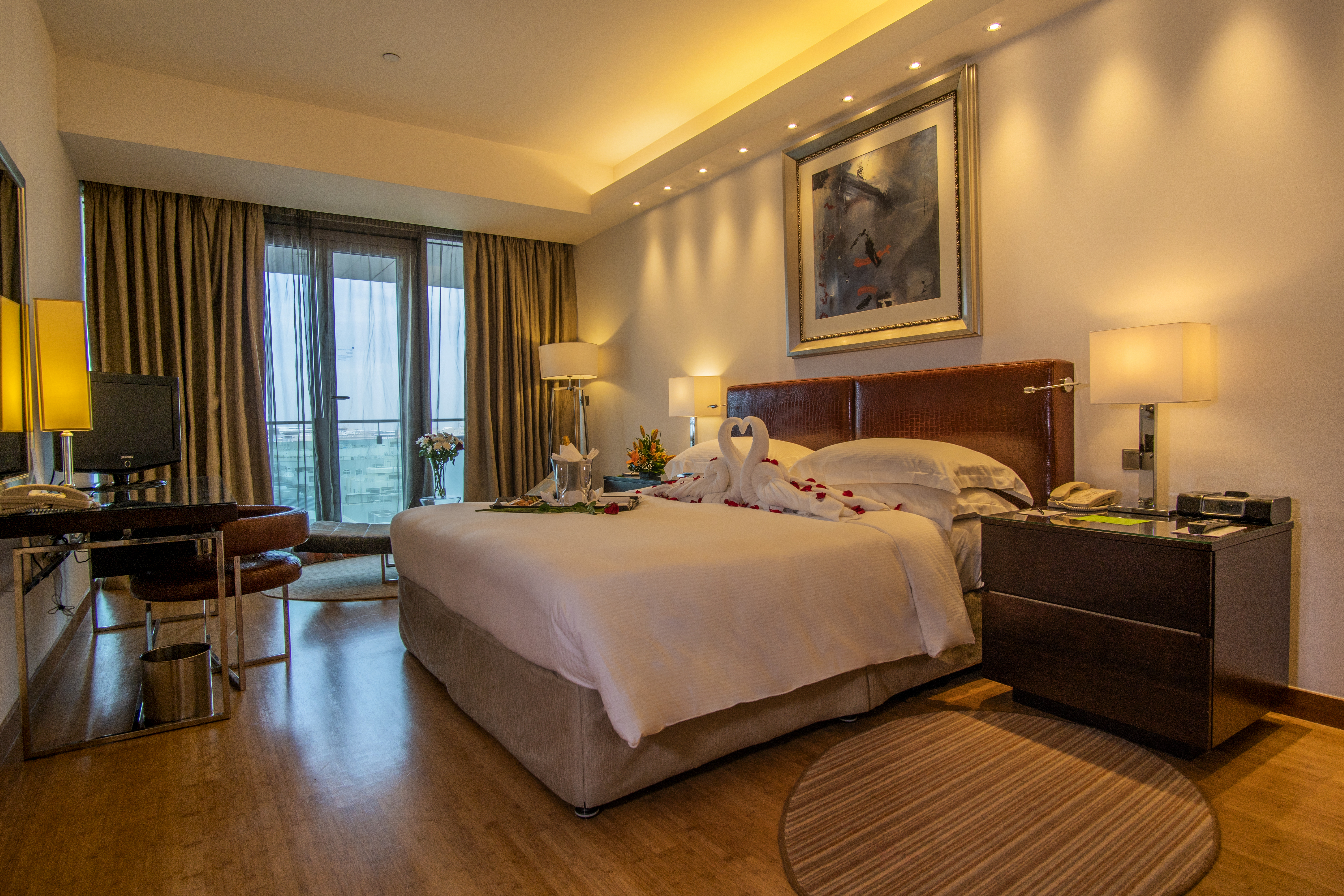 rooms