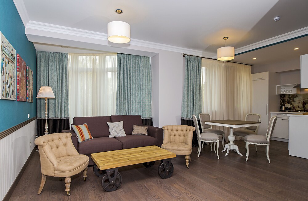 Zentrum Aparthotel 36/71