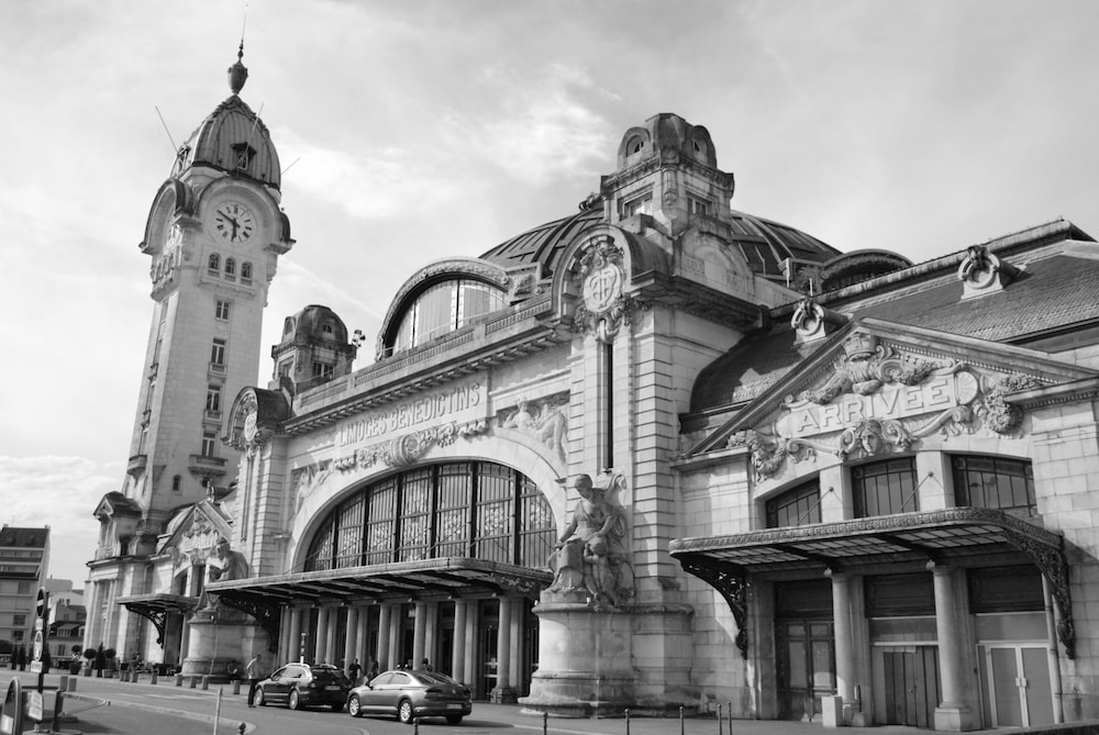Greet Hotel Limoges Nord 28/64