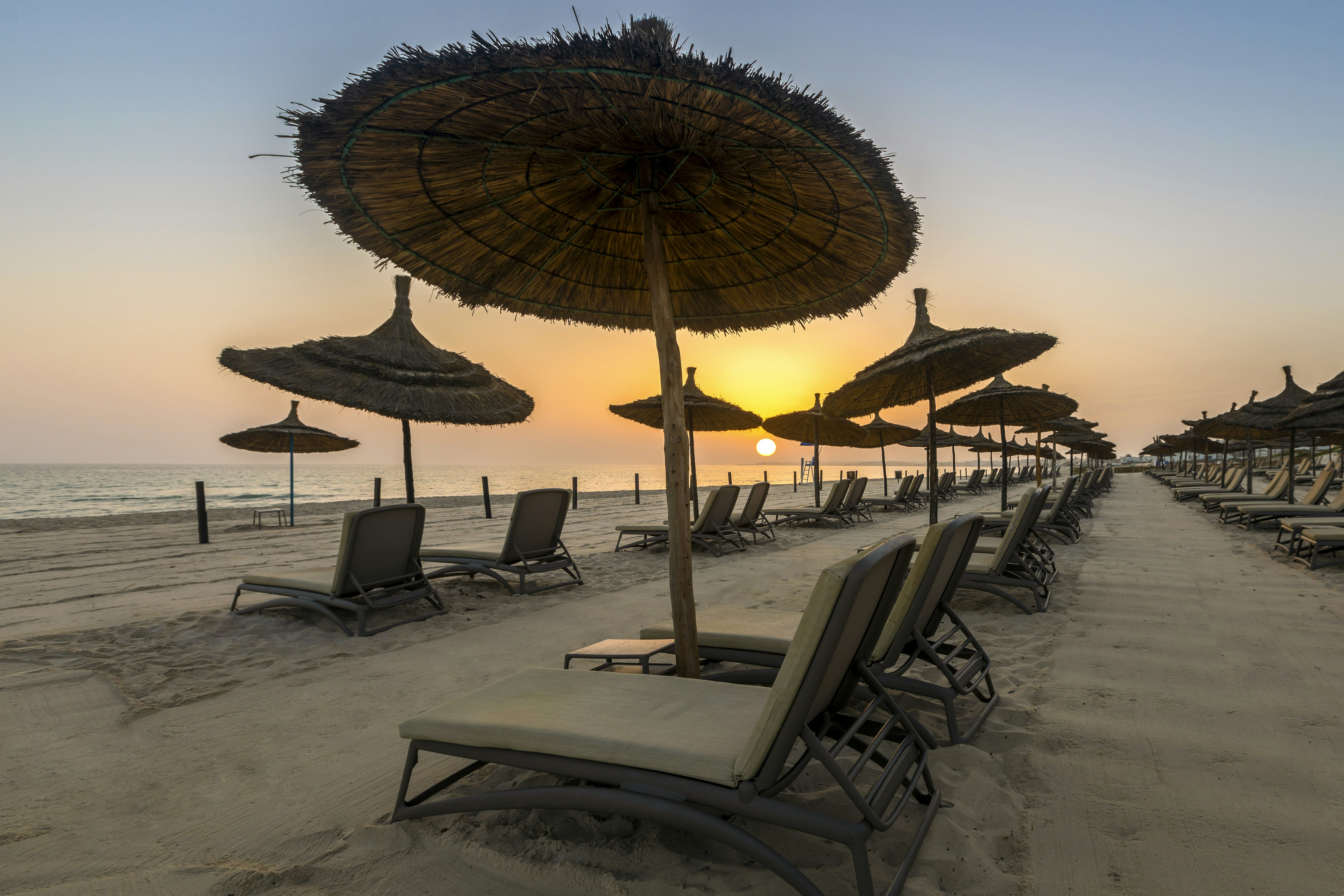 Hilton Skanes Monastir Beach Resort 60/63