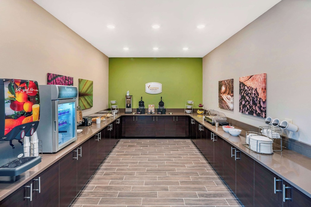 MainStay Suites Spokane Airport 5/43