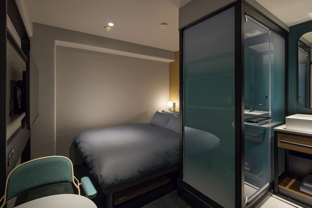 Base Layer Hotel Nagoya Nishiki 21/50