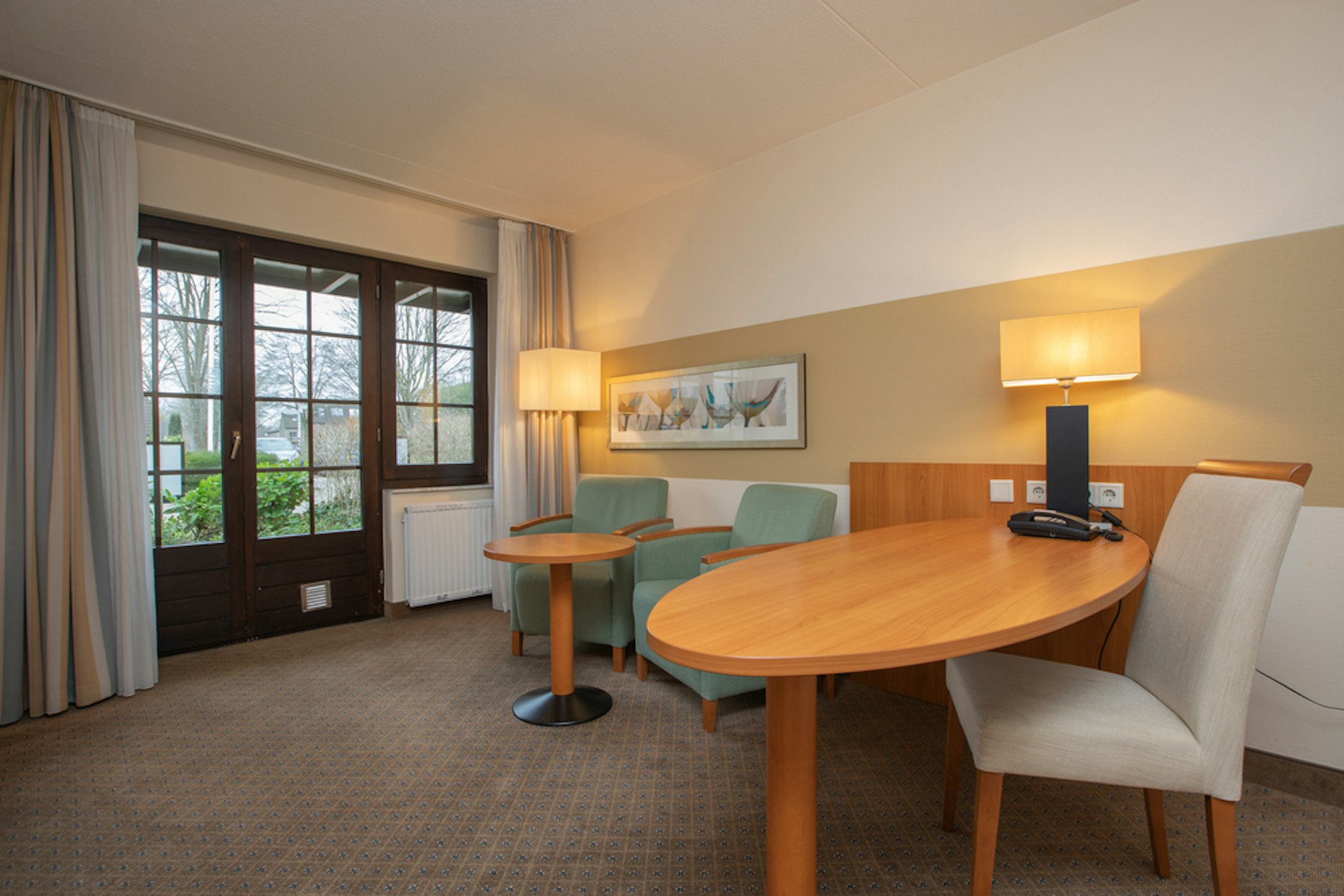 Fletcher Hotel-Restaurant De Klepperman 33/50