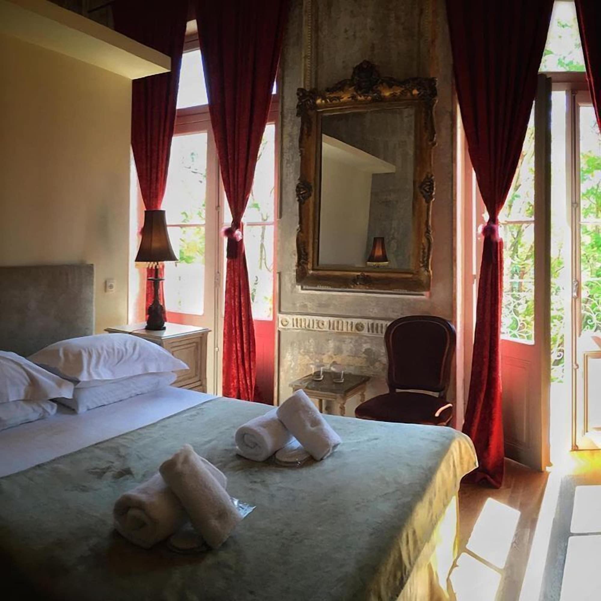 Superior, Double Bed, Acropolis View, Balcony