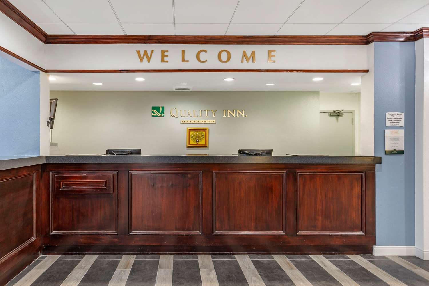 Quality Inn Windsor Mill - Baltimore 2/14