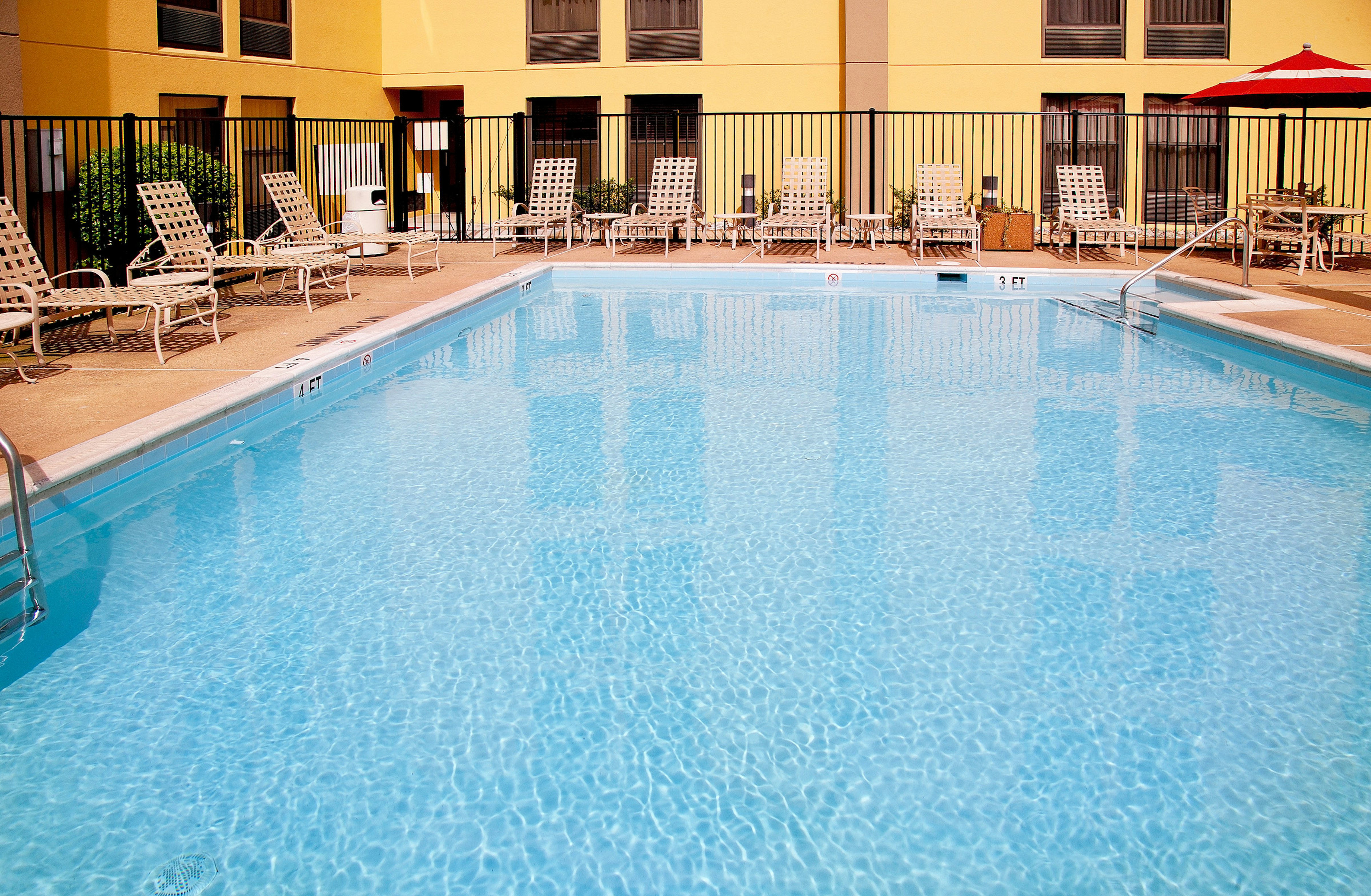Hampton Inn Alexandria/Pentagon South 9/16