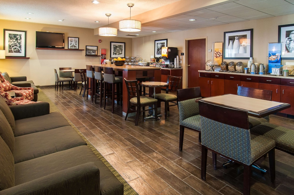 Hampton Inn Boise Airport 45/55