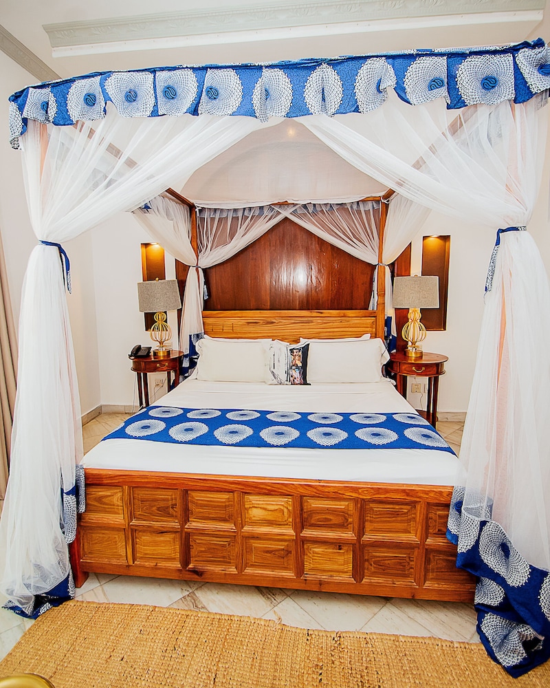 Deluxe, King Bed, Balcony