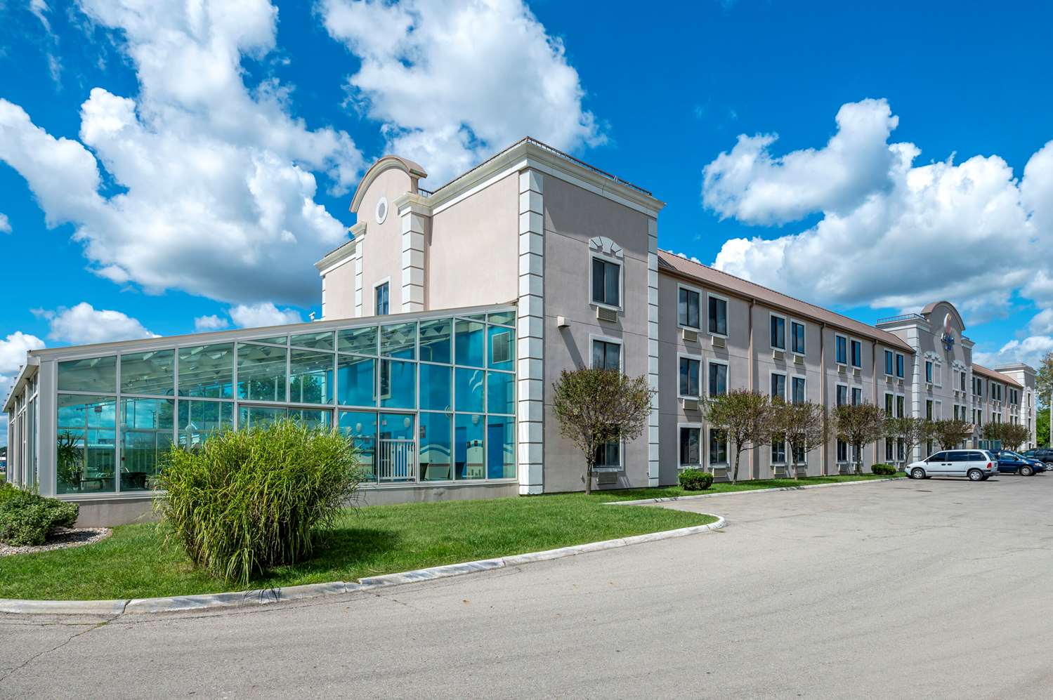 Comfort Inn Anderson South, IN 1/13