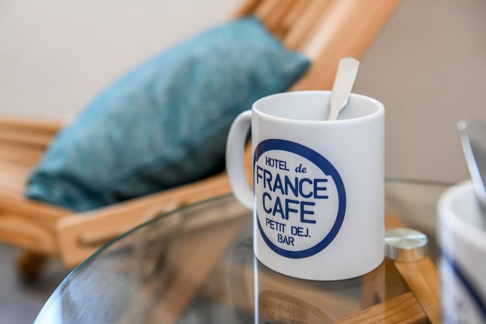 HOTEL DE FRANCE 20/52