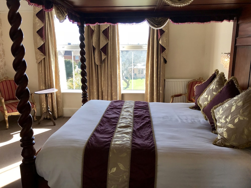 Canterbury Lodge 8/29