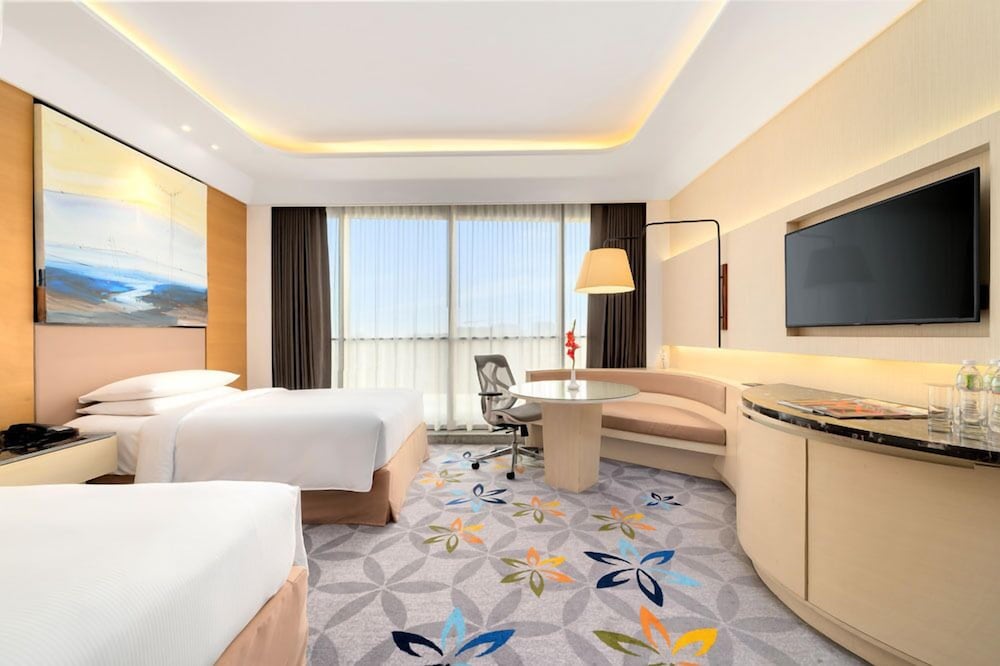 Doubletree By Hilton Ahmedabad India 47/48