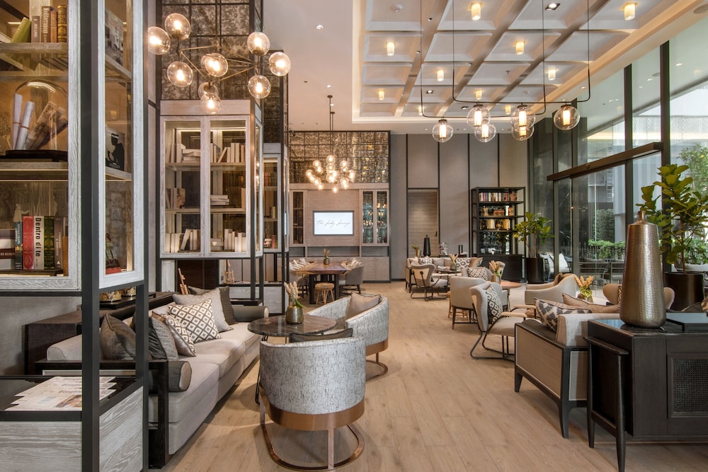 Marriott Bangkok Hotel the Surawongse 56/74