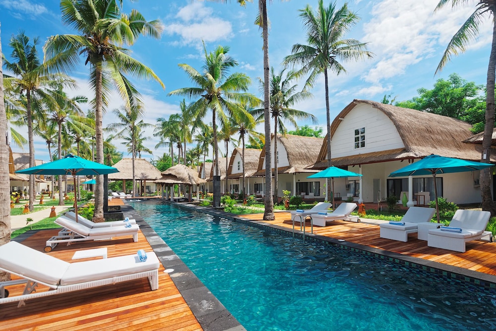 Jambuluwuk Oceano Resort Gili Trawangan 7/76