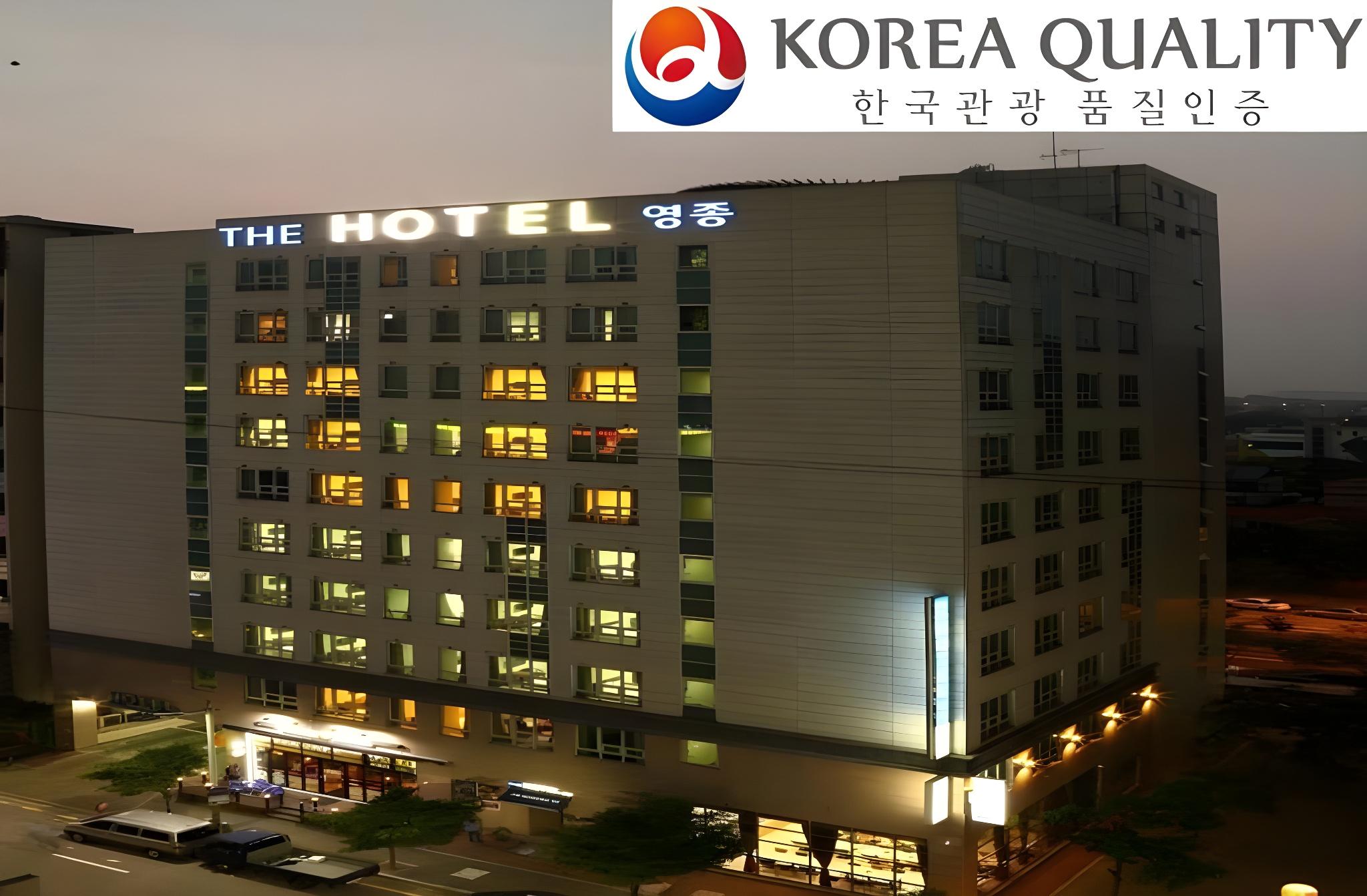 The Hotel Yeongjong Incheon Airport 2/54