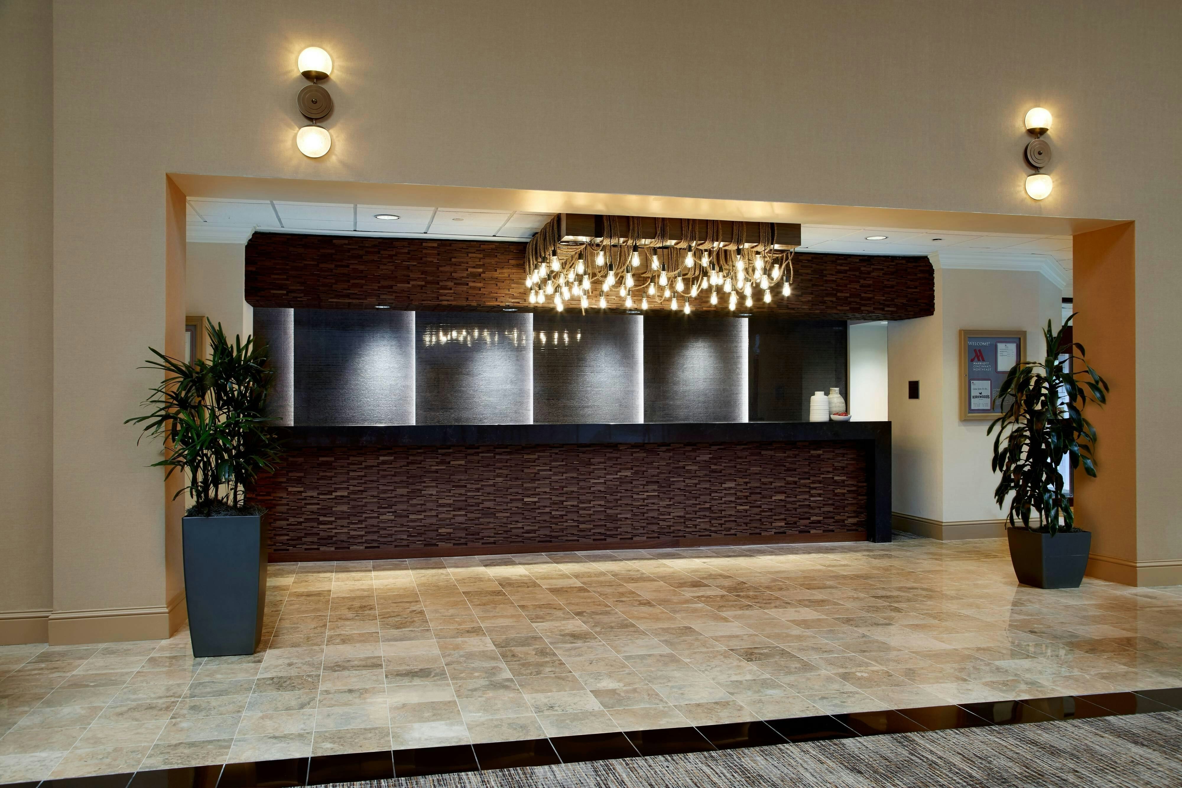 Cincinnati Marriott Northeast 3/13