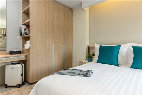 One Bedroom Double