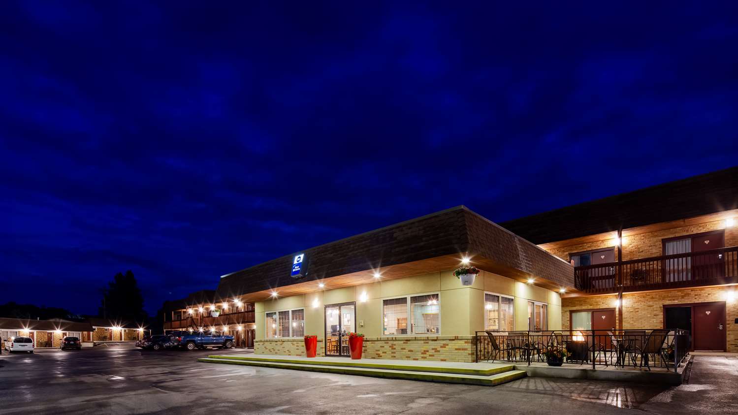 Best Western Buffalo Ridge Inn 2/33