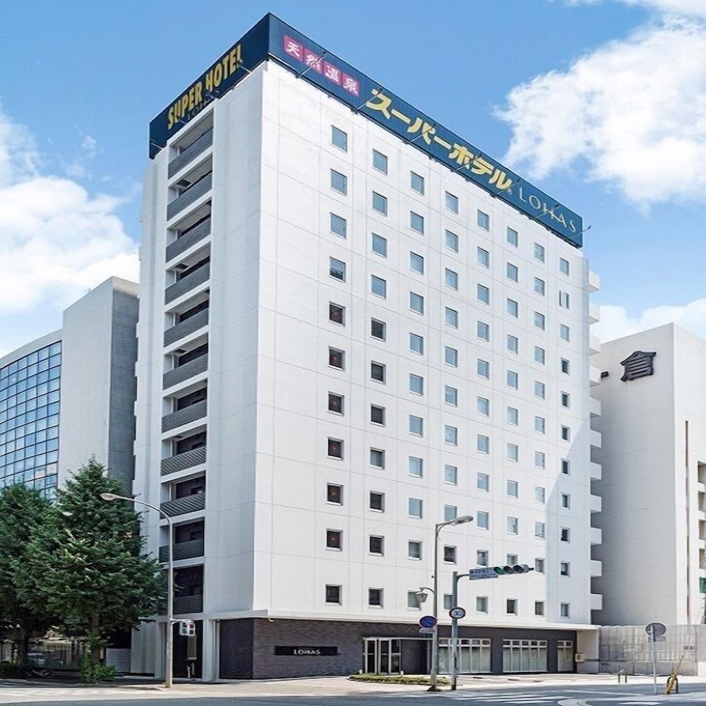 スーパーホテルLohas博多駅・筑紫口 写真1