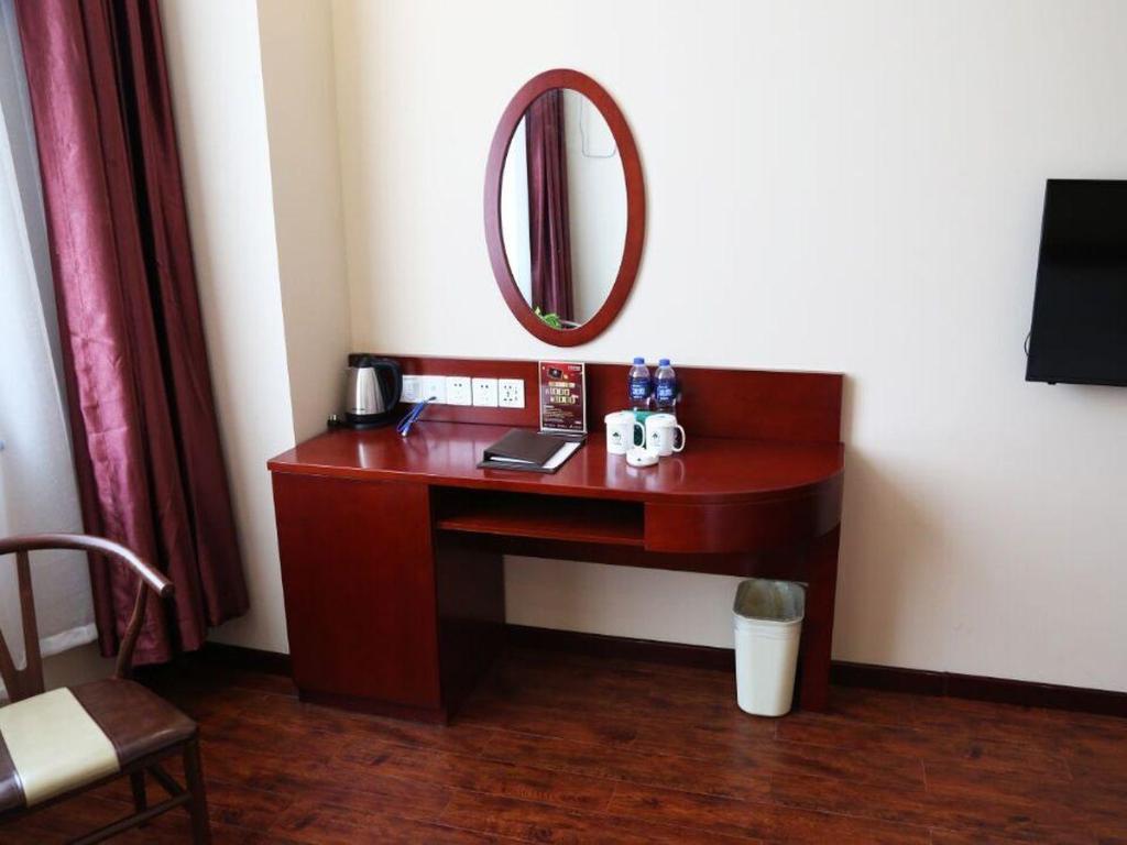 GreenTree Inn Langfang Bazhou City Shengfang Town International Furniture City Hotel 21/26