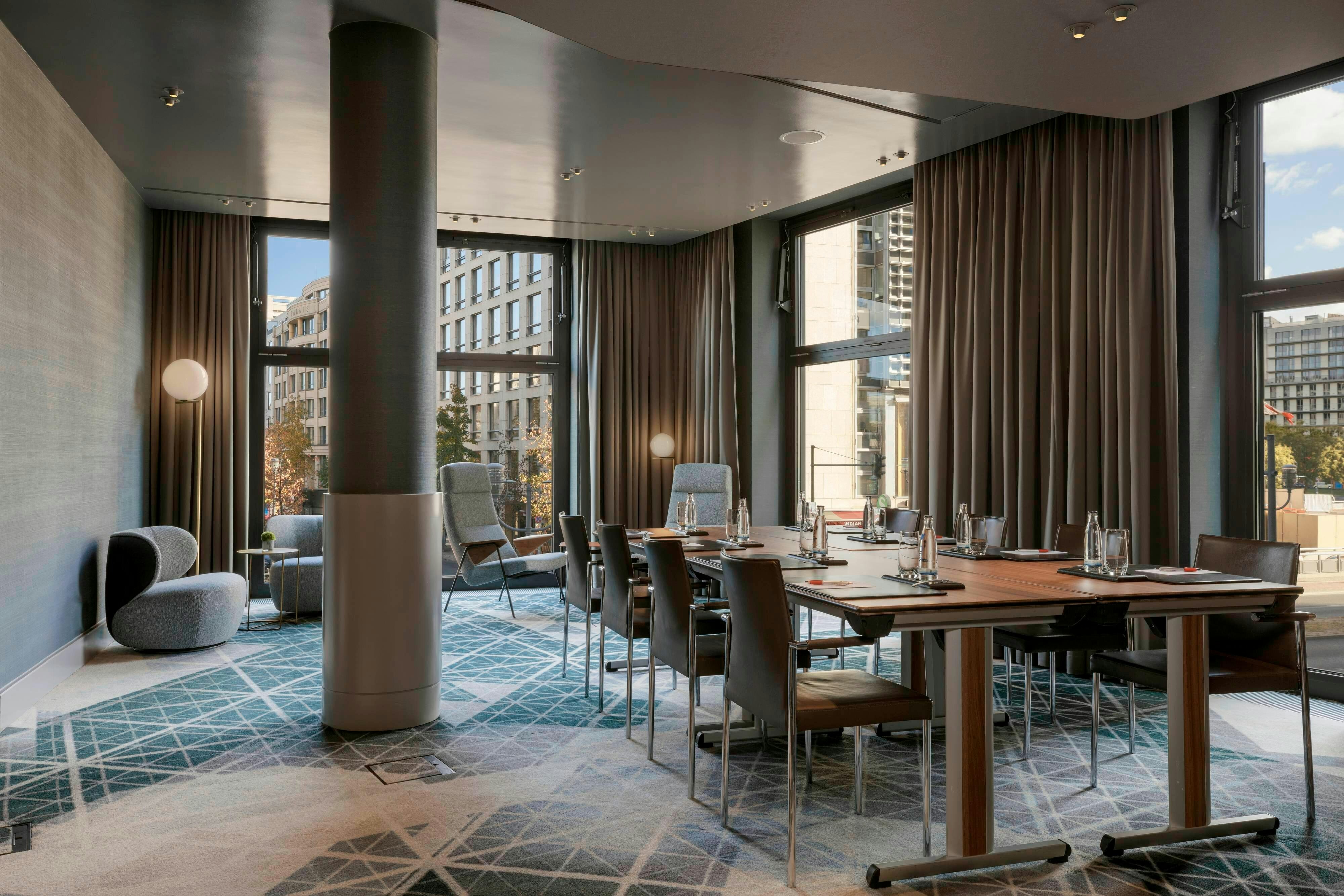 Berlin Marriott Hotel 15/32