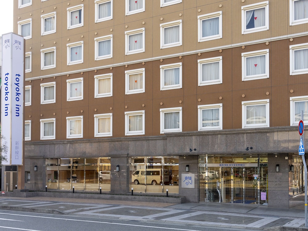 Toyoko Inn Aioi-eki Shinkansen-guchi 5/57