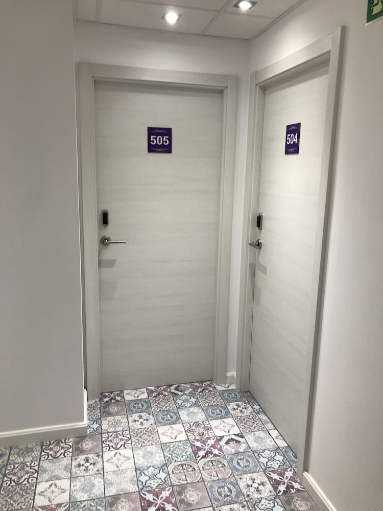 Hotel Boutique Centro Bbb 19/23