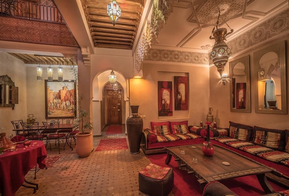Riad Dar Attika 37/41