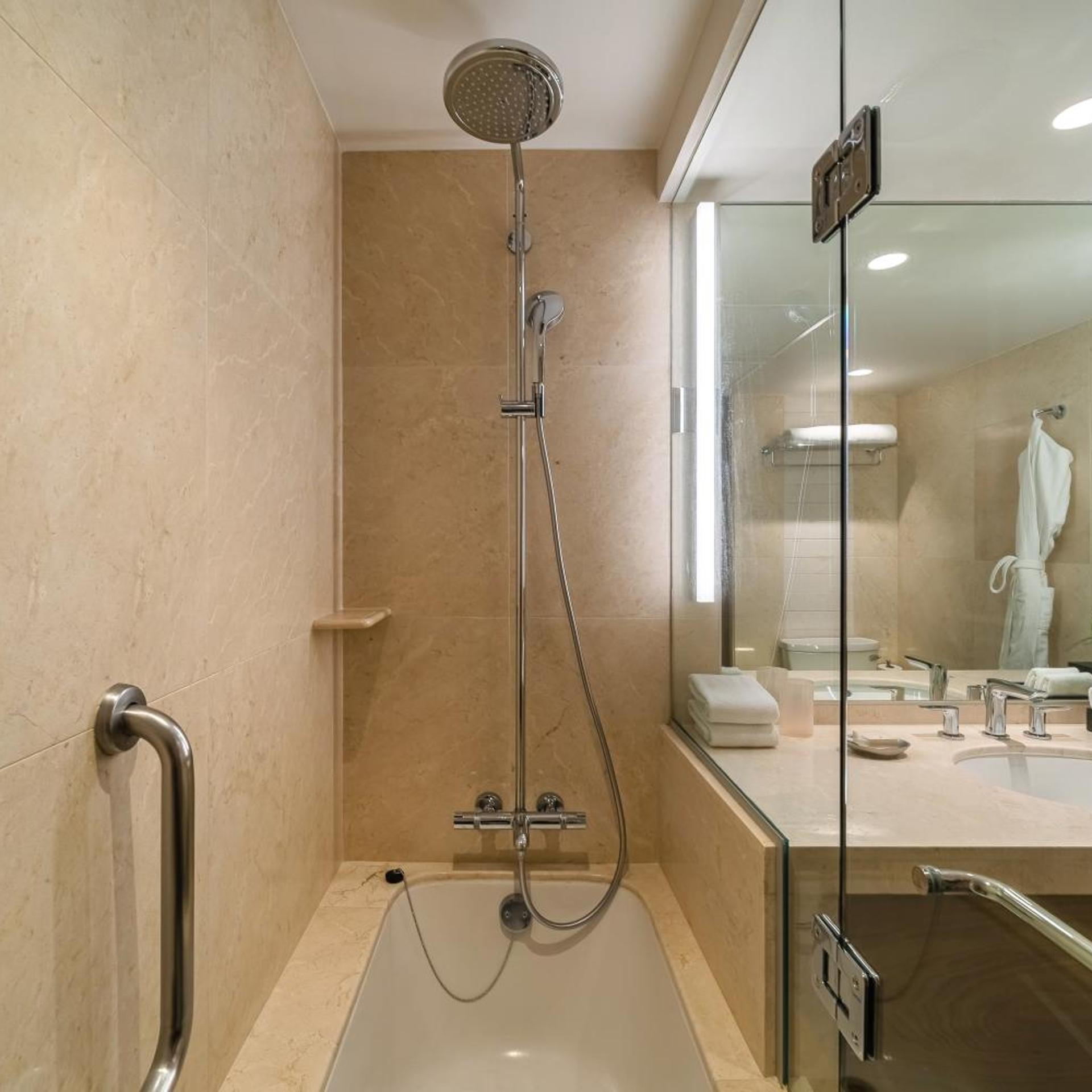 غرفة بسرير فردي، Hyatt Regency Mexico City 4/5