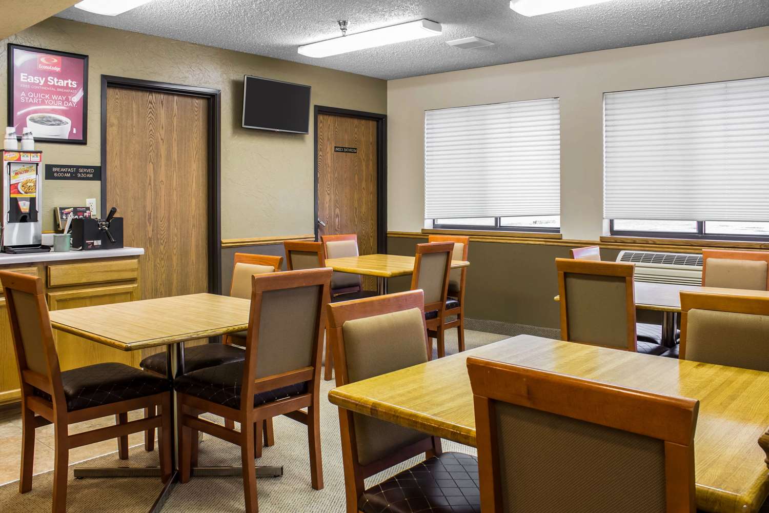 Econo Lodge Sioux Center 36/43