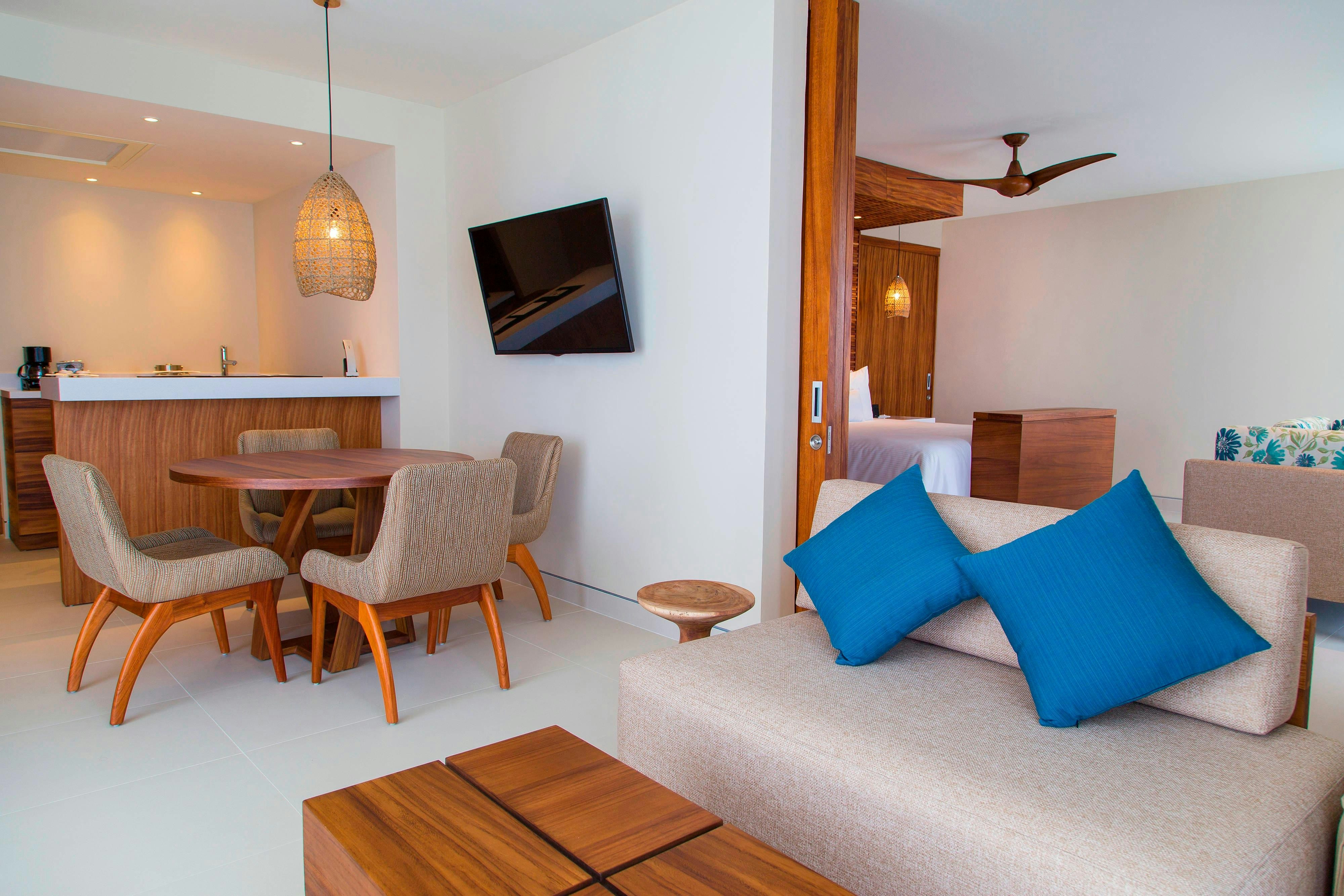 The Westin Cozumel 47/77