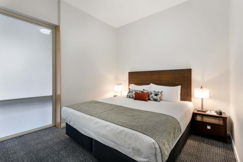 Melbourne CBD Central Apartment Hotel 15/37