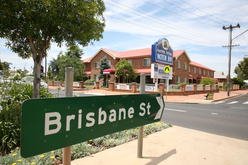 AUSTRALIAN HERITAGE MOTOR INN 3/33