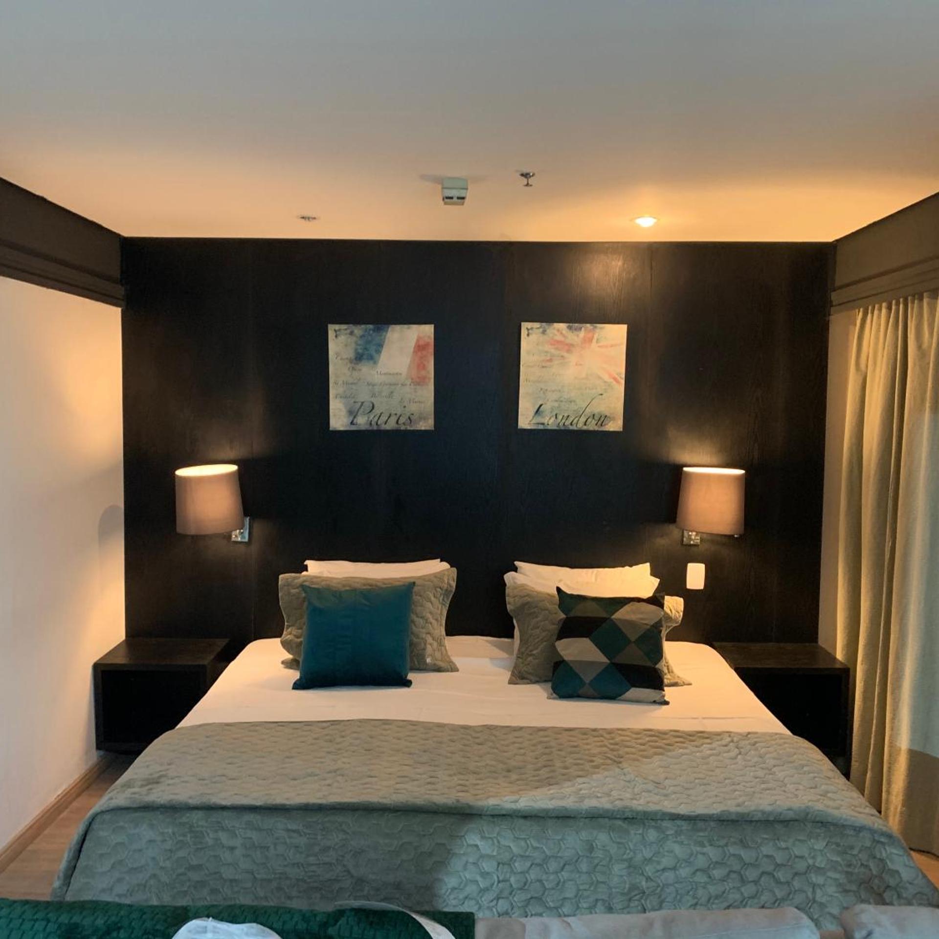 HOTEL SHOPPING VILA OLIMPIA 20/50