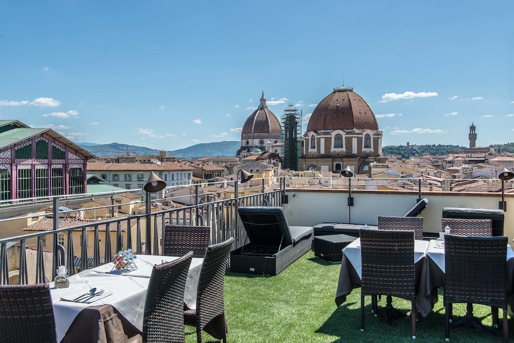 Hotel Machiavelli Palace 3/77