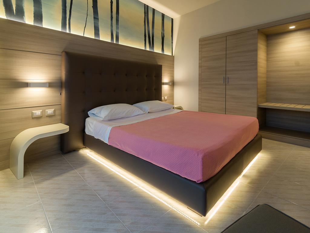 Standard, Double or Twin Bed