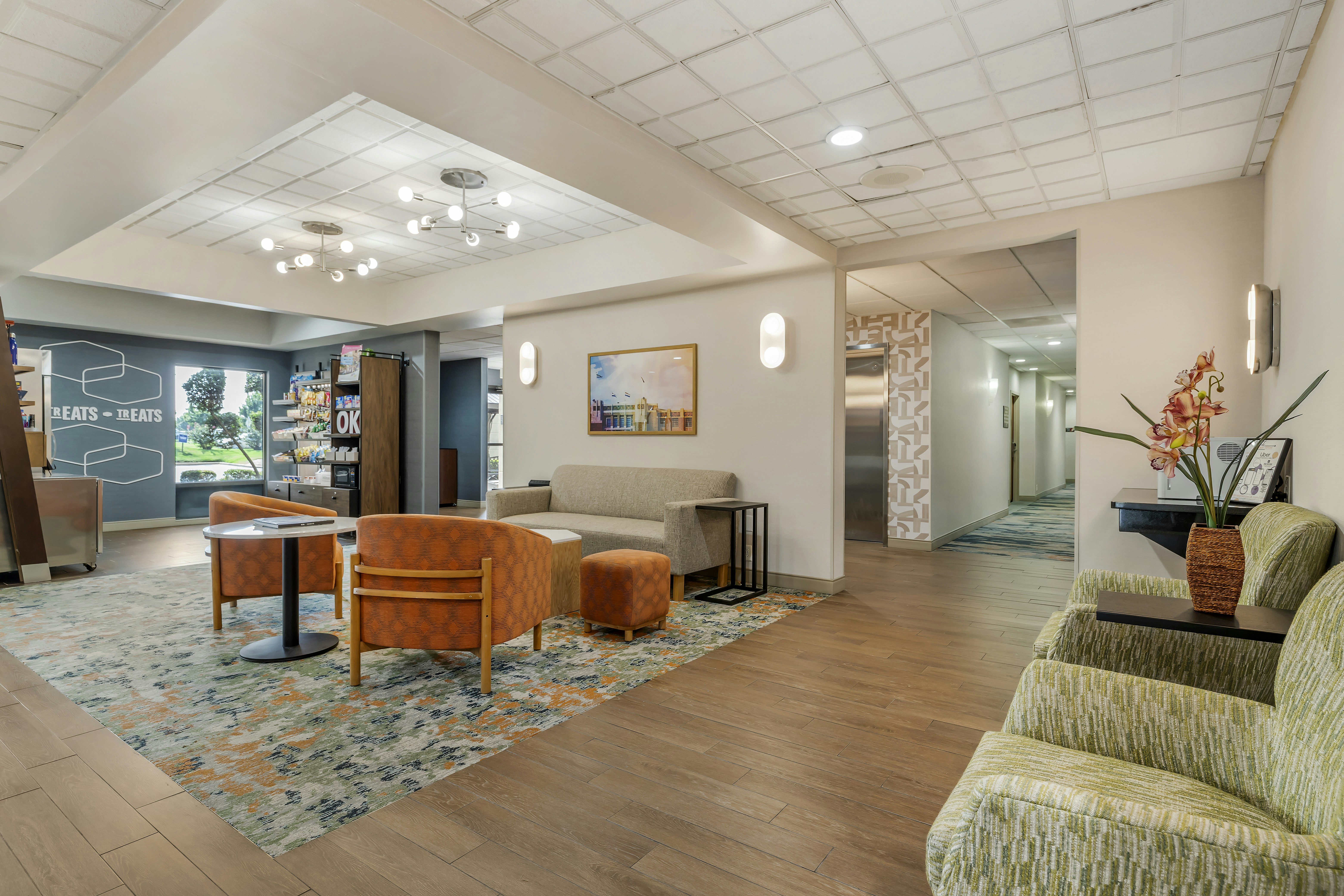Hampton Inn Tulsa Broken Arrow 9/52