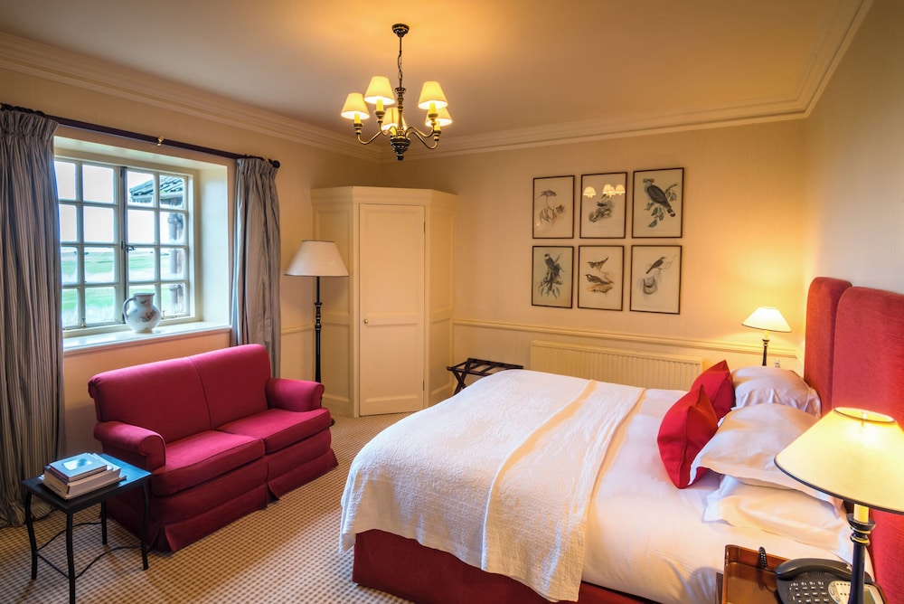 House, King Bed, Main Building